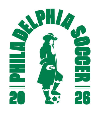 Philadelphia Soccer 2026 (PRNewsfoto/Philadelphia Soccer 2026)