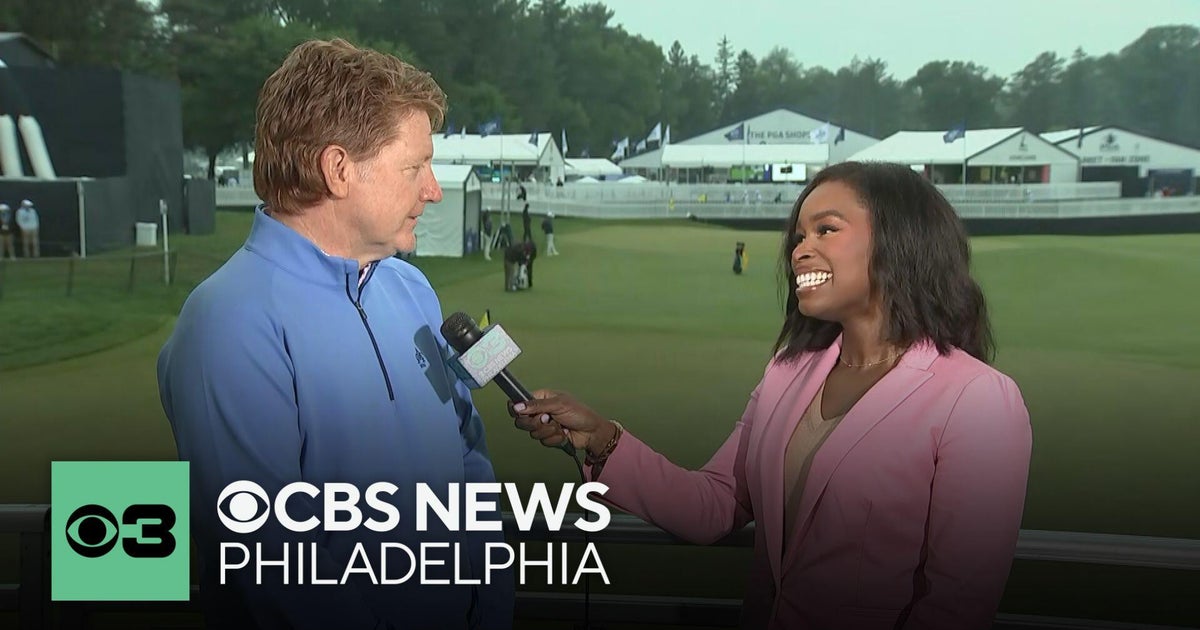 Aronimink Golf Club ready for the PGA Championship spotlight after years of preparation