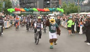 Thousands turn out for 2026 Eagles Autism Challenge, raise $16 million