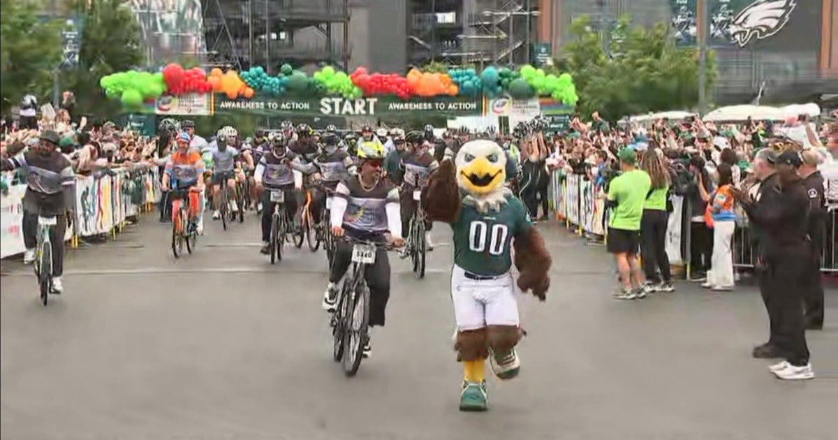 Thousands turn out for 2026 Eagles Autism Challenge, raise $16 million