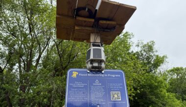 Philadelphia launches Eastwick flood monitoring system