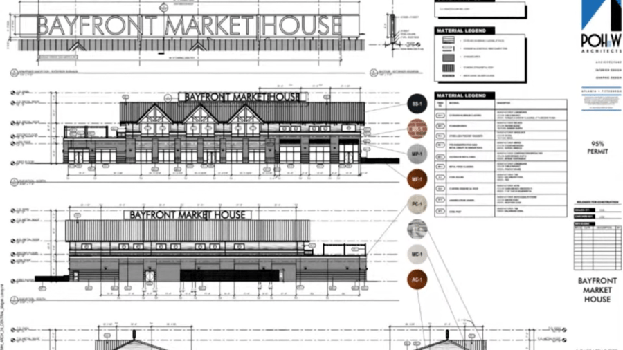 Market House project stalled, awaiting city council approval