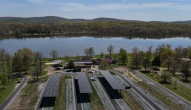 Swimming returns to popular Pennsylvania State Park