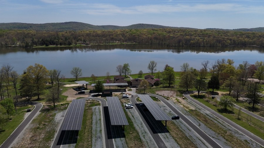 Swimming returns to popular Pennsylvania State Park