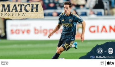 Preview | Union open May hosting Eastern Conference leading Nashville SC