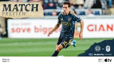 Preview | Union open May hosting Eastern Conference leading Nashville SC