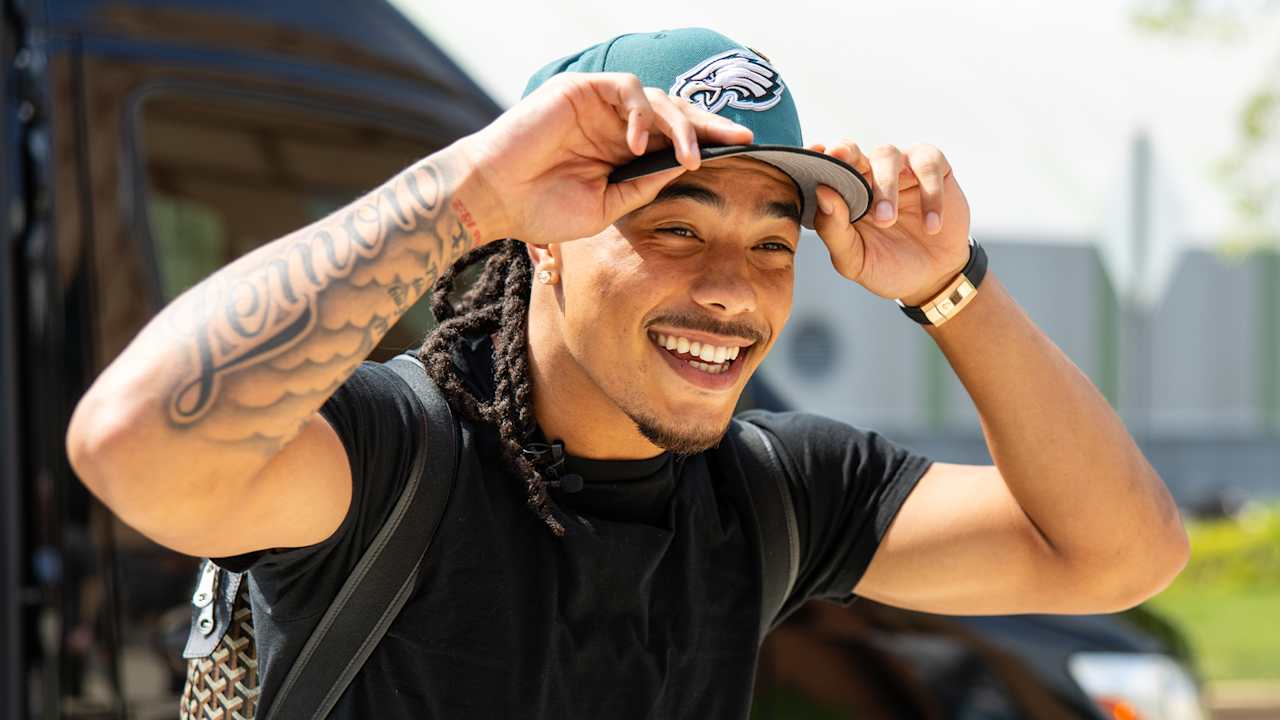 Philadelphia Eagles logo