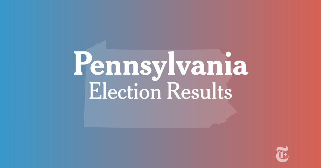 Pennsylvania Lieutenant Governor Primary 2026: Live Election Results