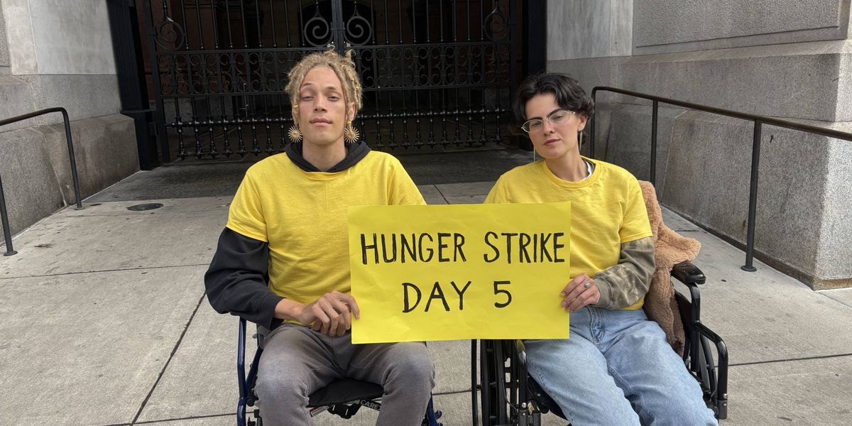 Activists fighting to influence city budget arrested