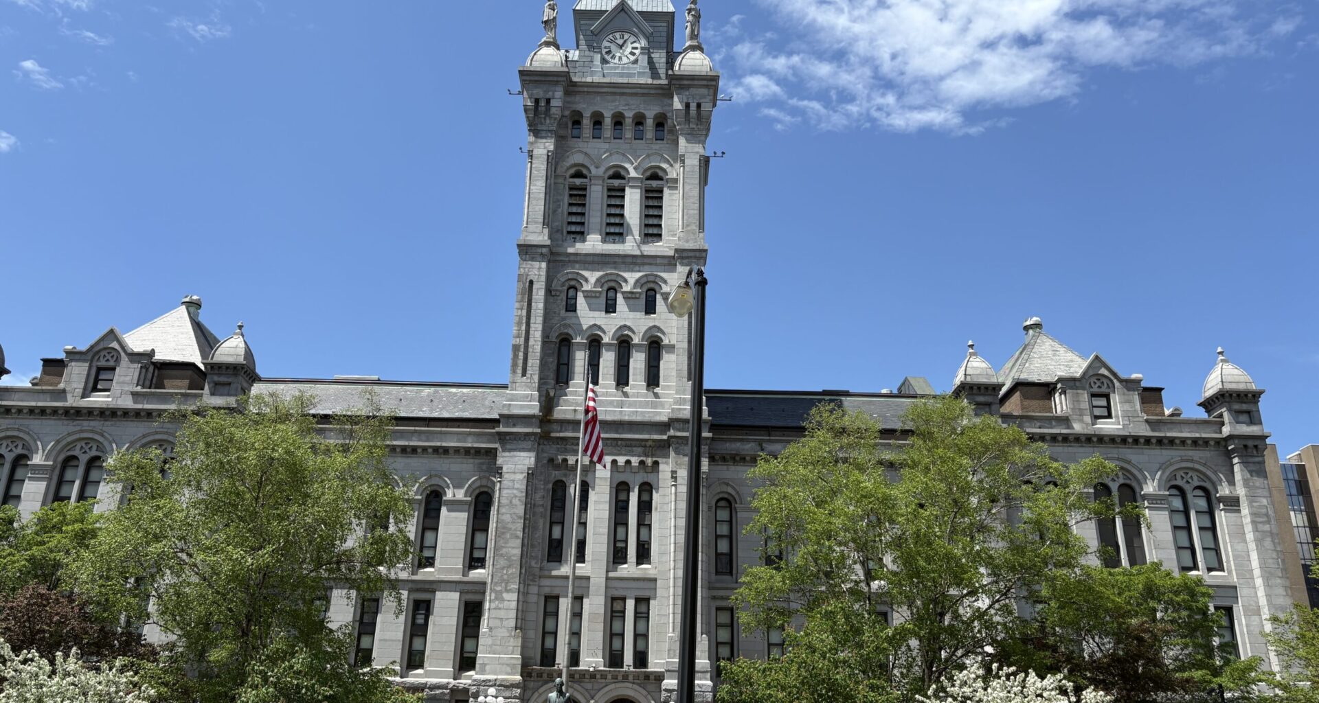 Erie County Legislature flunks transparency test : Investigative Post