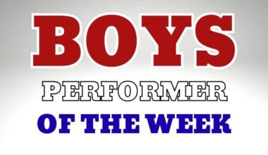 Pennsylvania Boys Performer of the Week (Apr. 27-May 3)