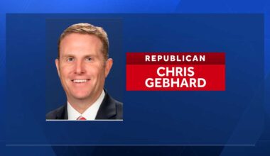 Gebhard fends off Crane in Pa. state Senate race