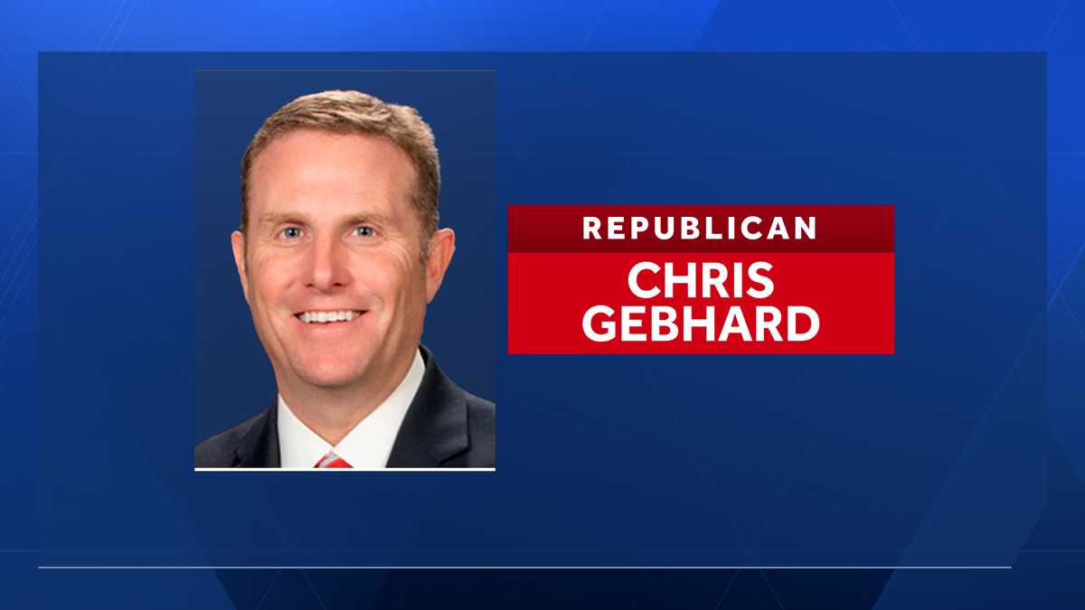 Gebhard fends off Crane in Pa. state Senate race