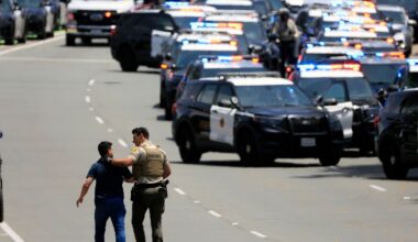 Philly police and Governor Shapiro respond to San Diego mosque shooting
