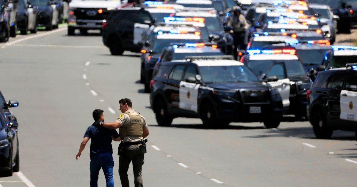 Philly police and Governor Shapiro respond to San Diego mosque shooting