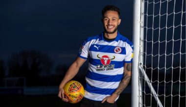 Former Reading midfielder Lewis Baker released by Stoke City