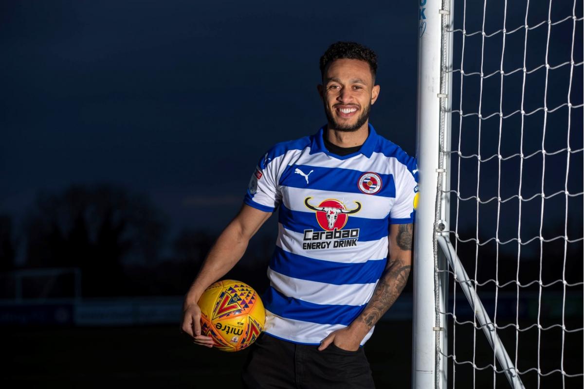 Former Reading midfielder Lewis Baker released by Stoke City