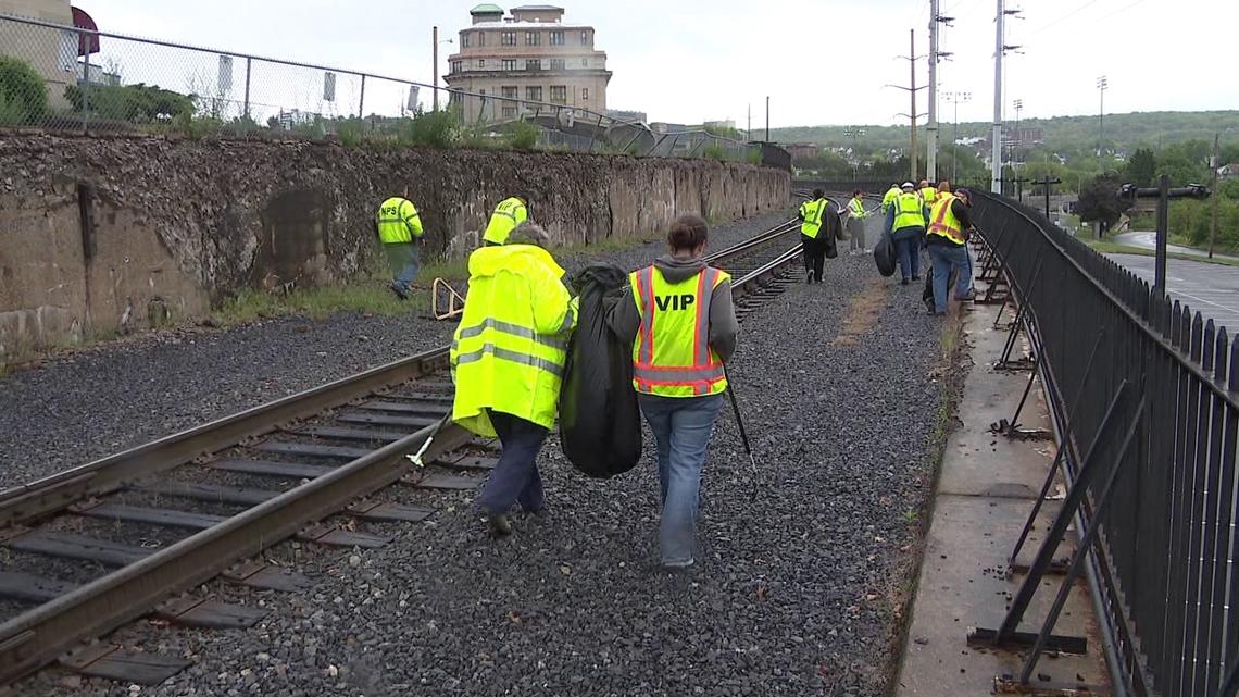 Steamtown preps for the 'Big Boy No. 4014' arrival in Scranton