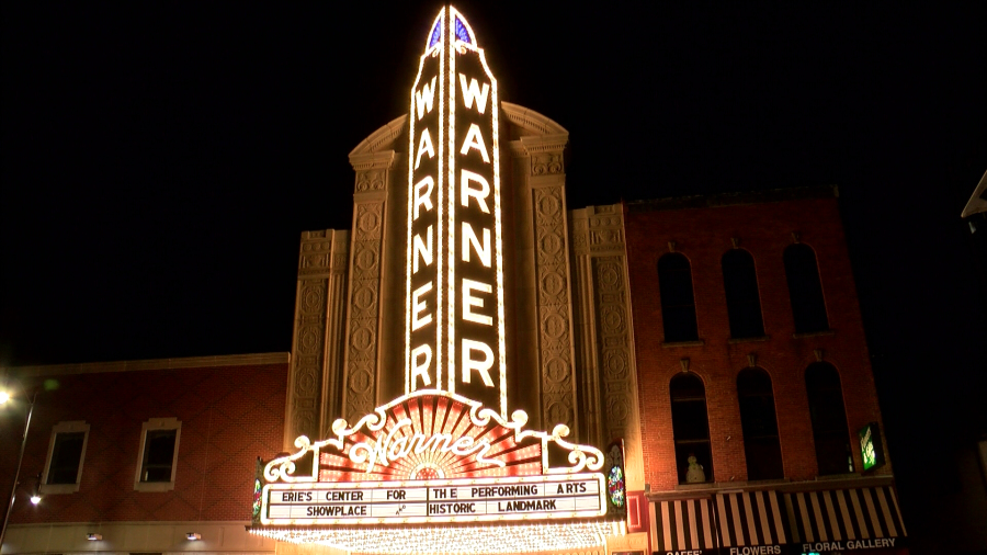 Broadway in Erie brings stage adaptation of Clue to Warner Theatre