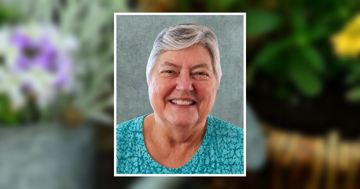 Patricia Ann Allen Morgan Obituary May 15, 2026