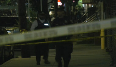 Philadelphia police investigating two overnight triple shootings