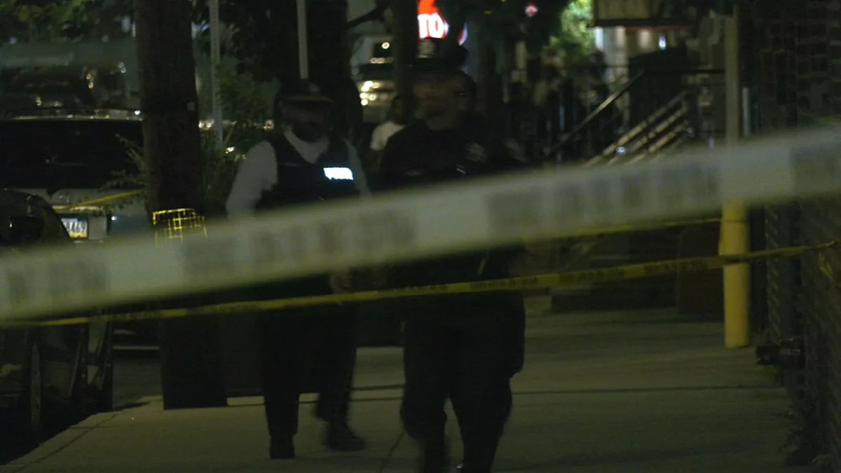 Philadelphia police investigating two overnight triple shootings