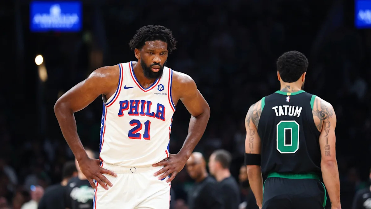 Philadelphia 76ers vs. Boston Celtics Game 7s: A look at the history of a rivalry