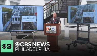 Philadelphia DA Larry Krasner reacts to scrutiny from House Republicans over city's ICE legislation