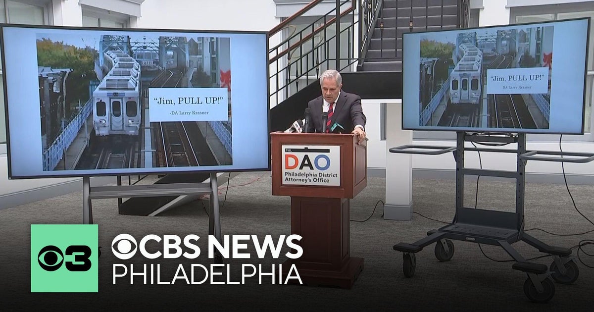 Philadelphia DA Larry Krasner reacts to scrutiny from House Republicans over city's ICE legislation