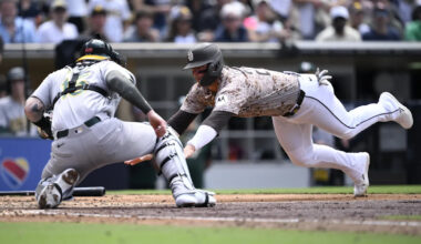 Game 53: Philadelphia Phillies at San Diego Padres