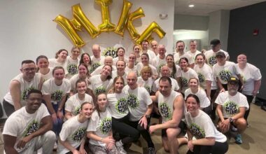 Family honors late cyclist at Pittsburgh's 'Rush to Crush Cancer'
