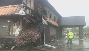 'Improper' cigarette disposal sparks $2M fire at Erie County golf club