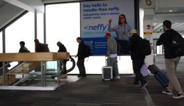 A brawl at Philadelphia airport goes viral over lack of security