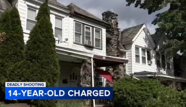 Teen to be charged with 3rd-degree murder after girl accidentally shot and killed in Upper Darby