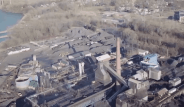 Erie Port Authority launches new master plan for former Erie Coke site