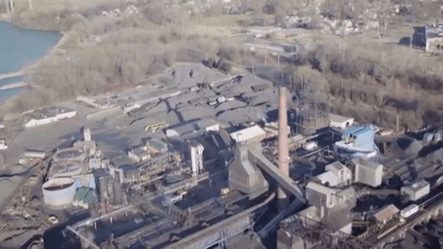 Erie Port Authority launches new master plan for former Erie Coke site