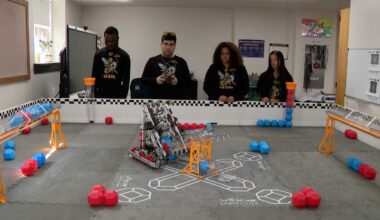Western Pennsylvania School for the Deaf wins robotics title