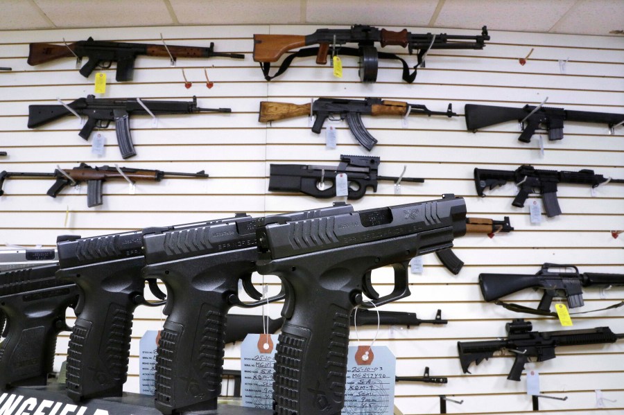 Pennsylvania gun laws could be changing under new bill