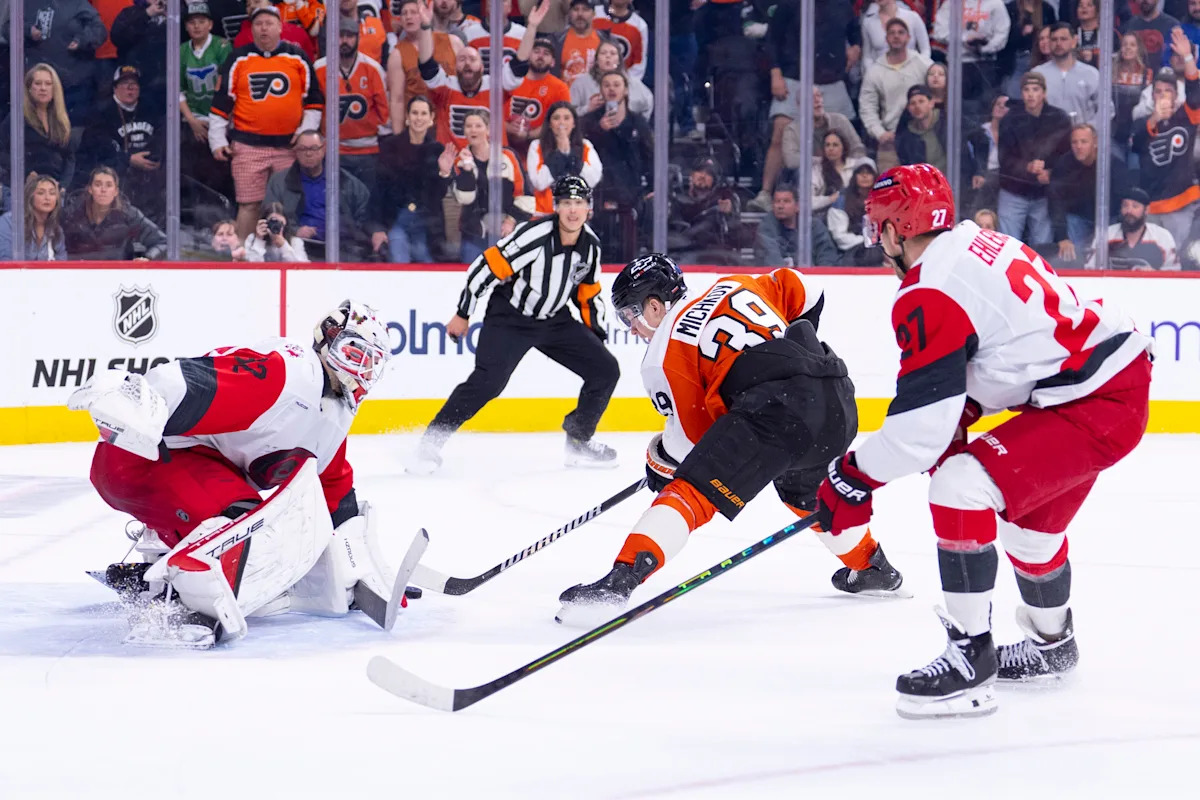Where to watch Philadelphia Flyers vs. Carolina Hurricanes Game 7 NHL playoffs: Live stream, start time, TV channel, odds for Saturday, May 2