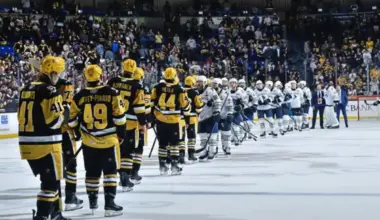 Minor league report: Penguins advance, Nailers drop Game 2