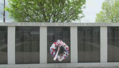 Scranton Memorial Day Ceremony honors those who have fallen