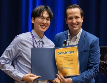 Woloski Family Medicine Award | Geisinger