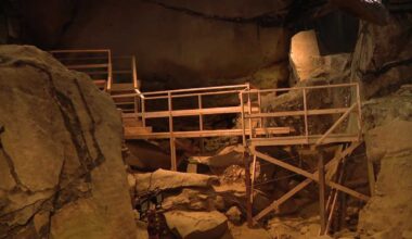 Meadowcroft Rockshelter and Historic Village﻿ opens in Pennsylvania