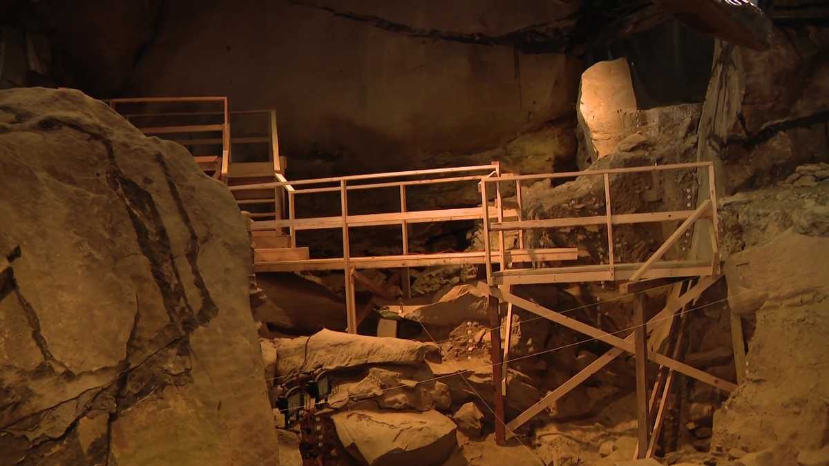 Meadowcroft Rockshelter and Historic Village﻿ opens in Pennsylvania