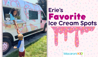 10 Erie-Area Ice Cream Spots Families Should Try This Summer