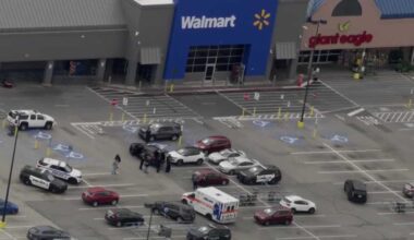 Bomb squad called to 'emergency situation' at Bethel Park Walmart