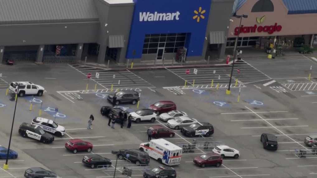 Bomb squad called to 'emergency situation' at Bethel Park Walmart