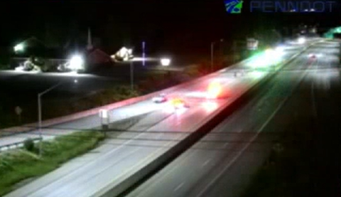 Deadly crash on I-83 deadly crash on i-83