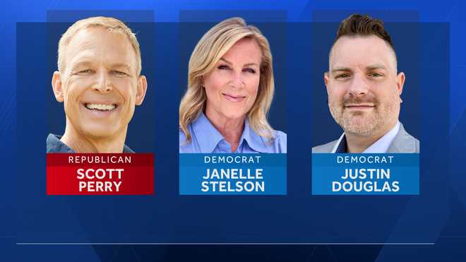 Candidates for the 10th Congressional District in the Pennsylvania Primary. Candidates for the 10th Congressional District in the Pennsylvania Primary.