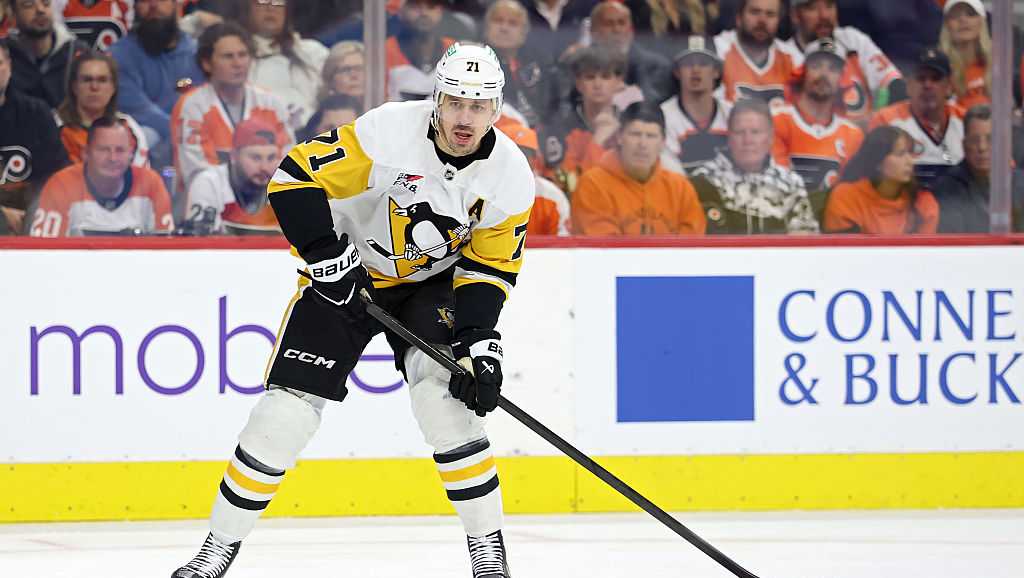 Evgeni Malkin wants to play with the Penguins one more year